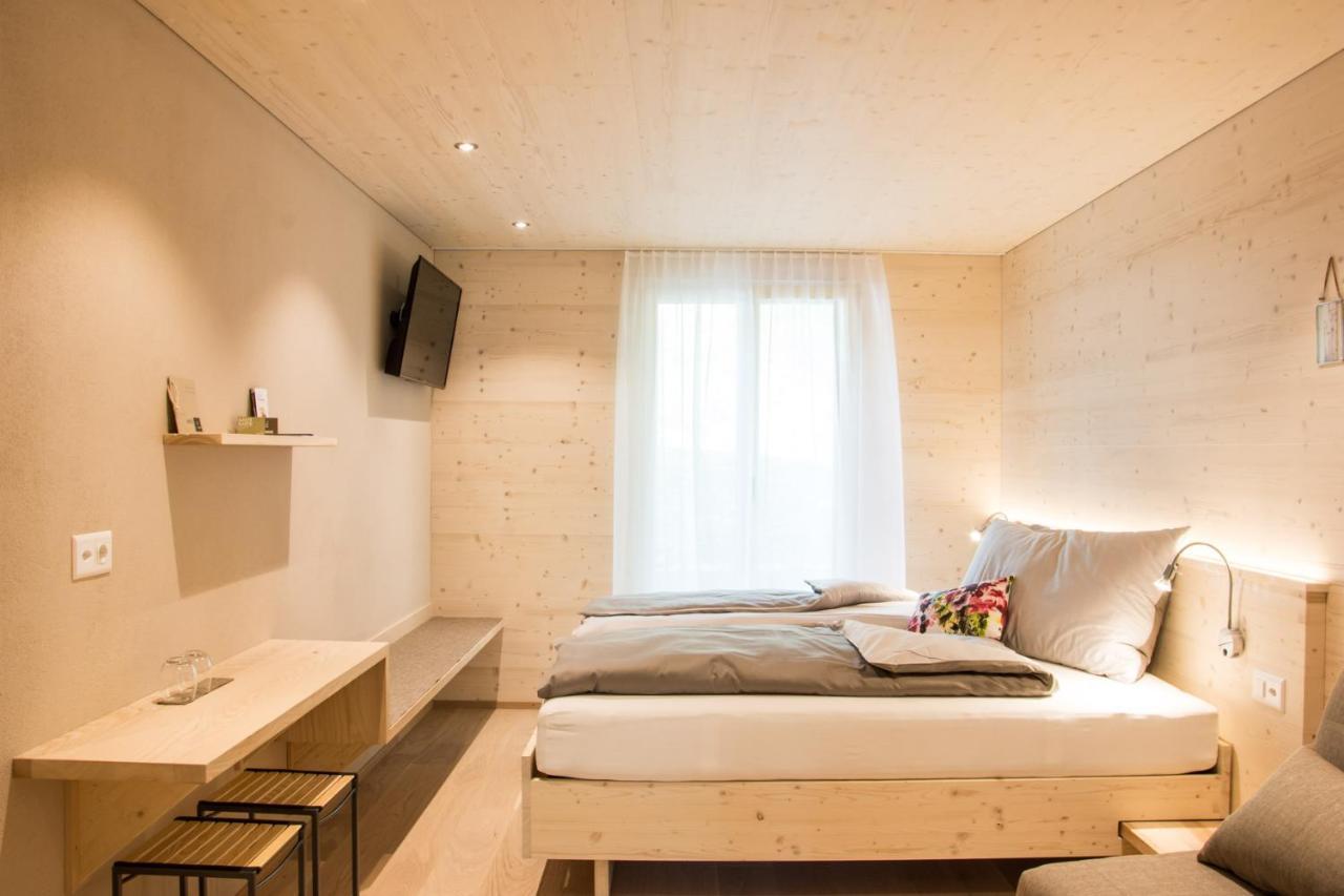 Kronelodge - Self-Check-In Hotel Mosnang المظهر الخارجي الصورة