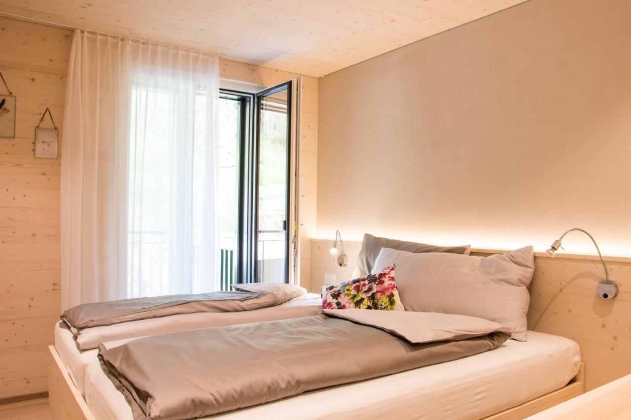 Kronelodge - Self-Check-In Hotel Mosnang المظهر الخارجي الصورة