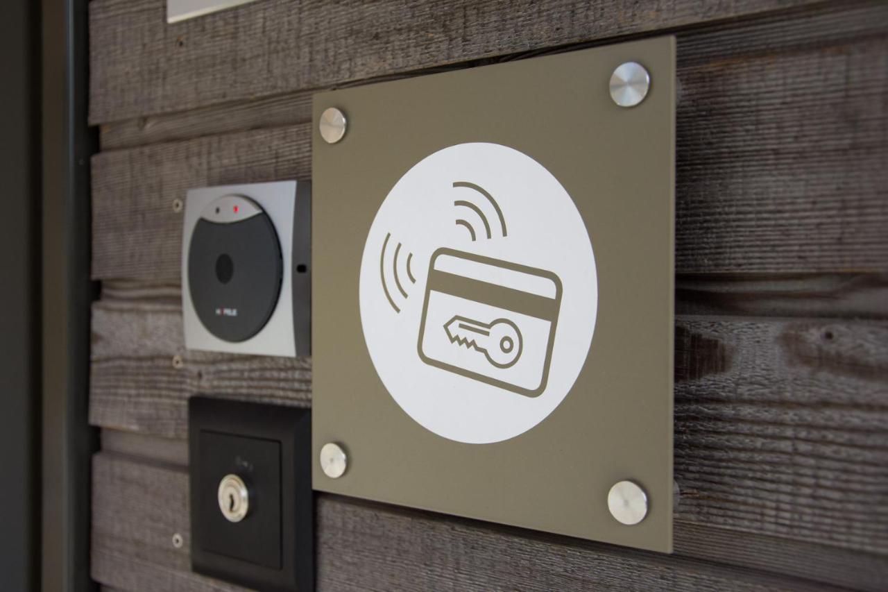 Kronelodge - Self-Check-In Hotel Mosnang المظهر الخارجي الصورة