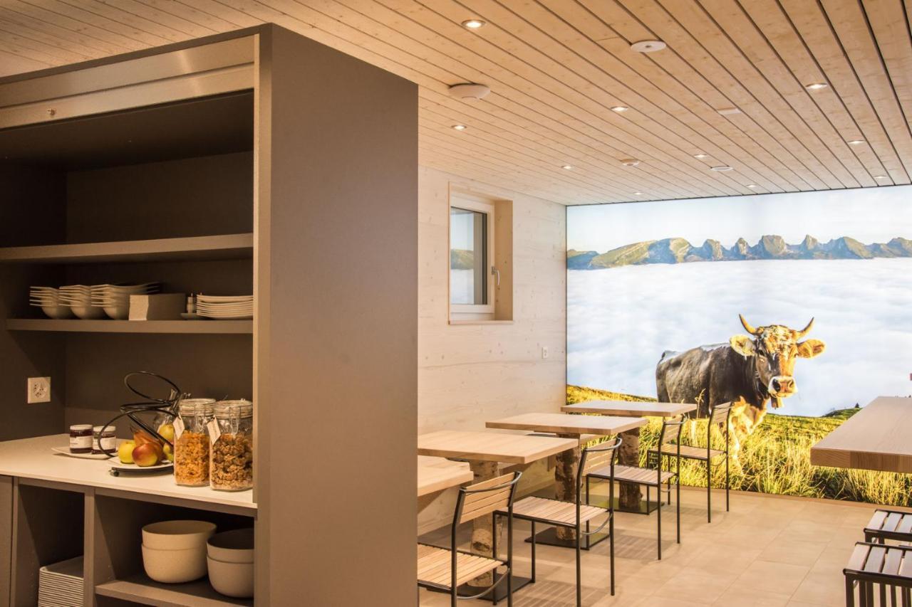 Kronelodge - Self-Check-In Hotel Mosnang المظهر الخارجي الصورة
