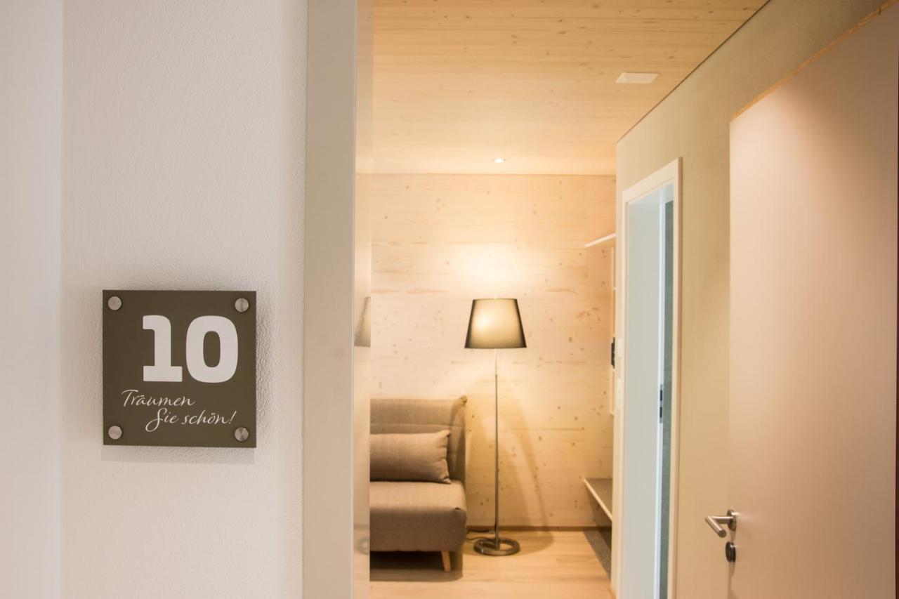 Kronelodge - Self-Check-In Hotel Mosnang المظهر الخارجي الصورة